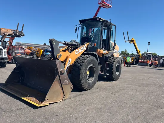 2021 Case 621G Wheel Loader