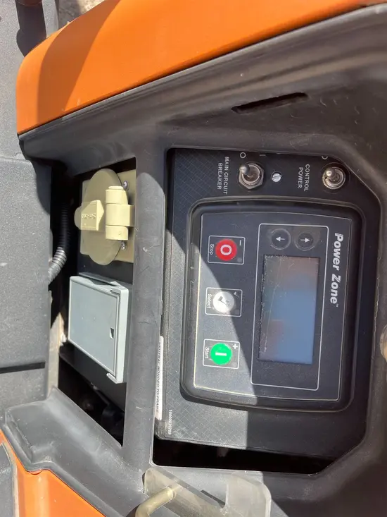 2023 Generac MLT6SMDS Portable Light Tower