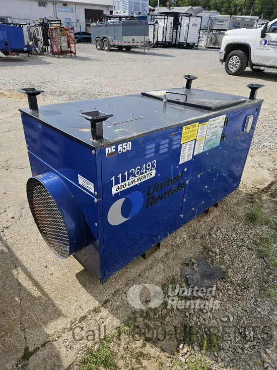 2020 Campo Equipment DF-650 Heater