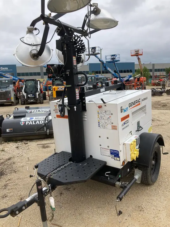 2021 Generac MLT4200IVF4 Portable Light Tower