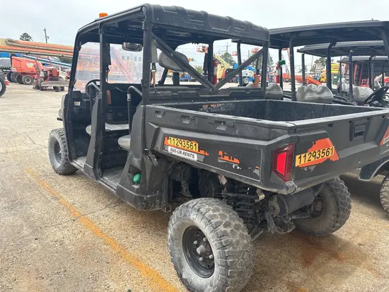 2021 Polaris PRO XD 4000D Utility Vehicle