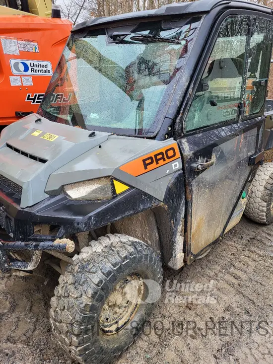 2022 Polaris PRO XD 2000D Utility Vehicle