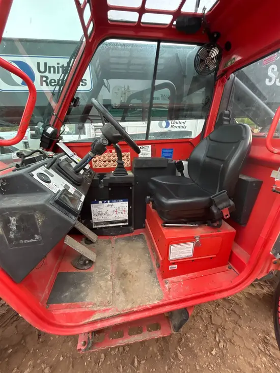 2017 Skyjack SJ843TH Forklift