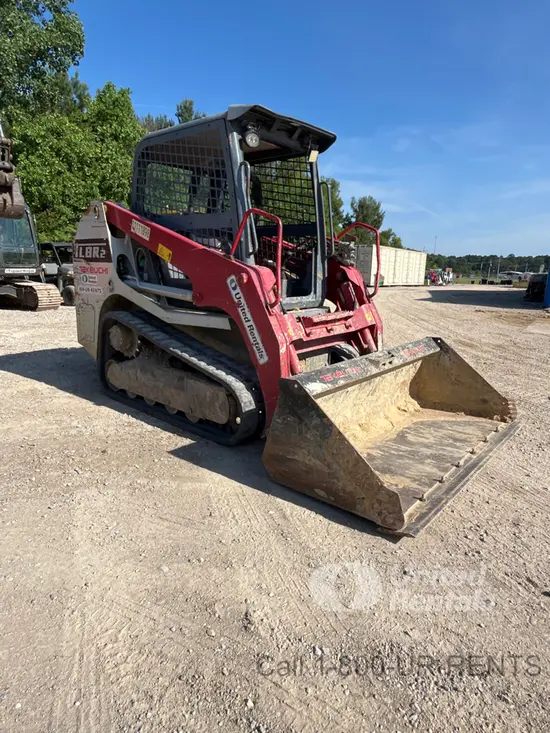 2020 Takeuchi TL8R2R Track Loader