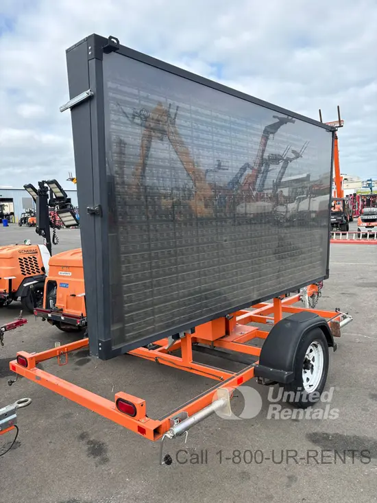 2021 Wanco WTMMB(A) Message Board