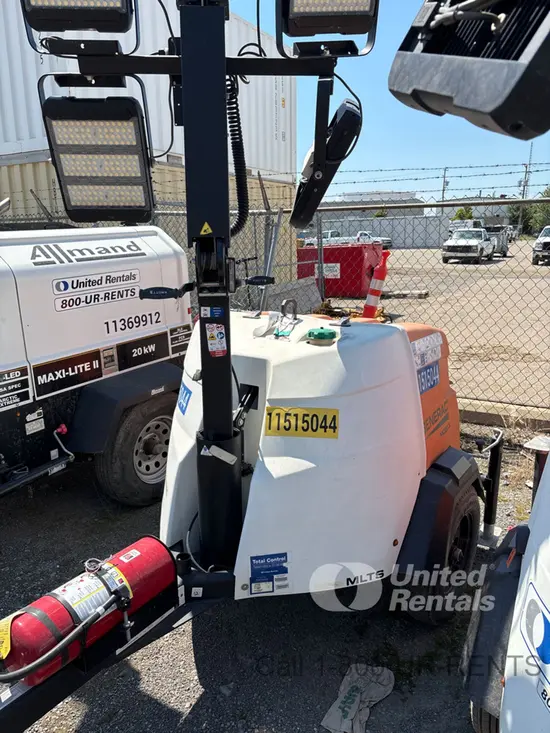 2022 Generac MLTS-4 Portable Work Light