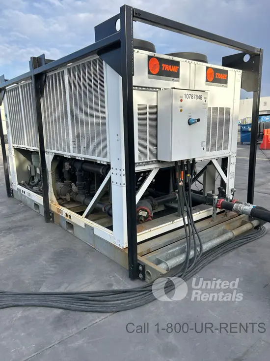 2018 TRANE CGAM100F Chiller