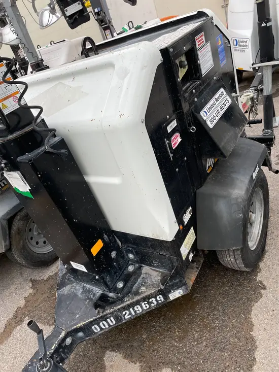 2018 Allmand NLV-ML3EC Portable Light Tower
