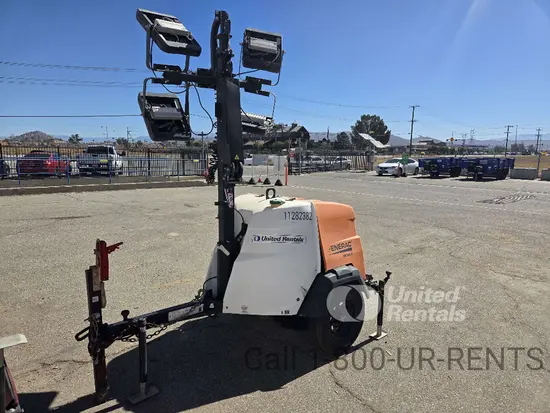2021 Generac MLTS-2 Portable Work Light