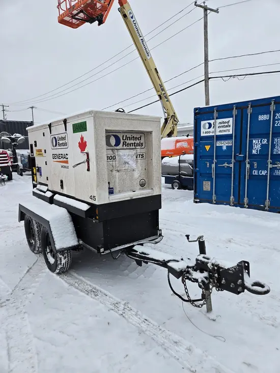 2022 Generac MMG45IF4CAN6 Diesel Generator