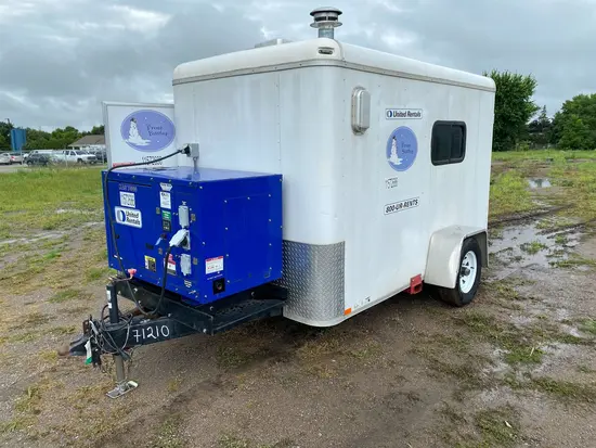 2020 Thor Manufacturing LD3015 Ground Heater