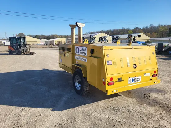 2019 Allmand MH500IQ Indirect Fired Heater