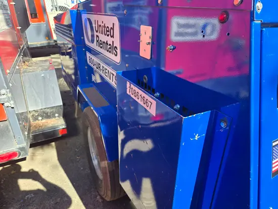 2018 Allmand MH500IQ Indirect Fired Heater