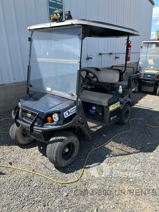 2022 Cushman SHUTTLE 2+2 48V Utility Vehicle