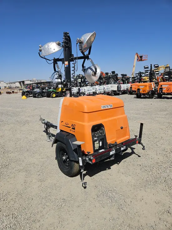 2019 Magnum Pro MLT6SM Portable Light Tower