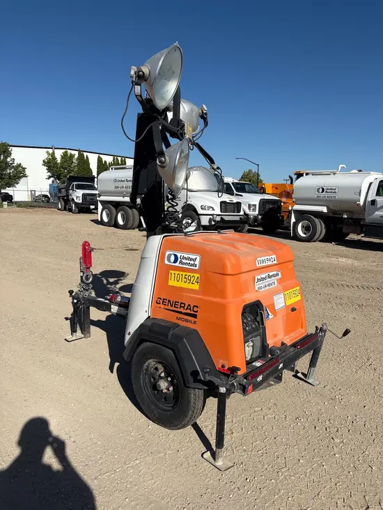 2019 Magnum Pro MLT6SM Portable Light Tower