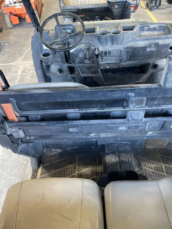 2021 Polaris PRO XD 4000D Utility Vehicle