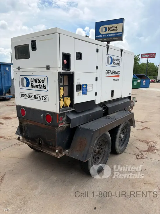 2019 Magnum Pro MMG45IF4 Diesel Generator