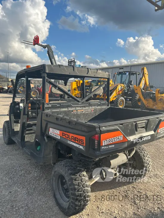 2024 Polaris PRO XD 4000D Utility Vehicle