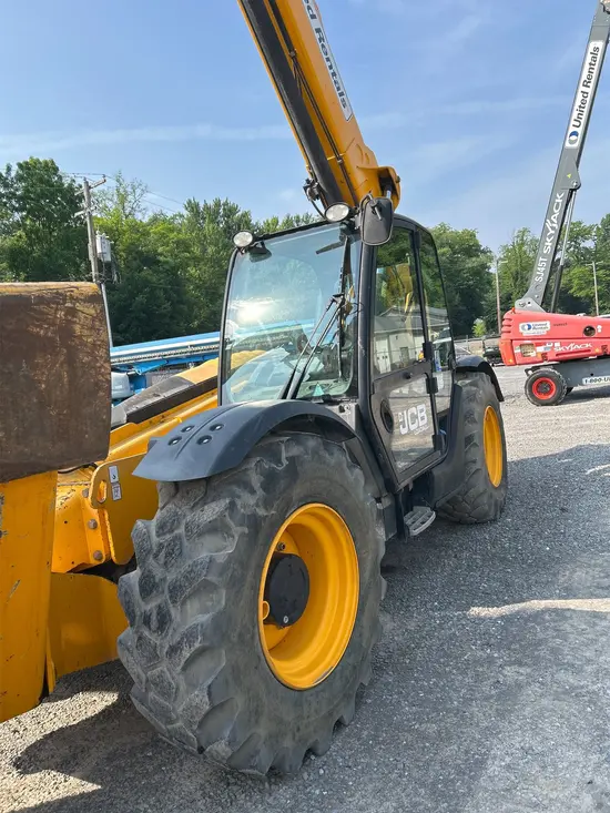 2018 JCB 512-56 S Forklift