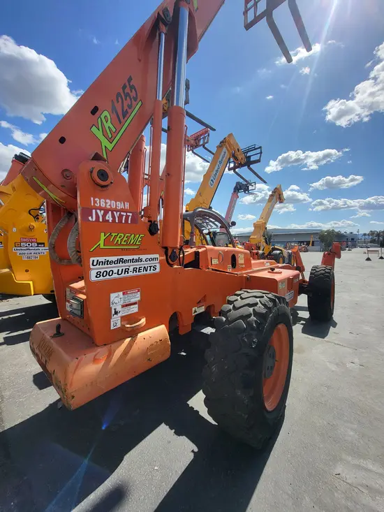 2013 XTREME XR1255 Forklift