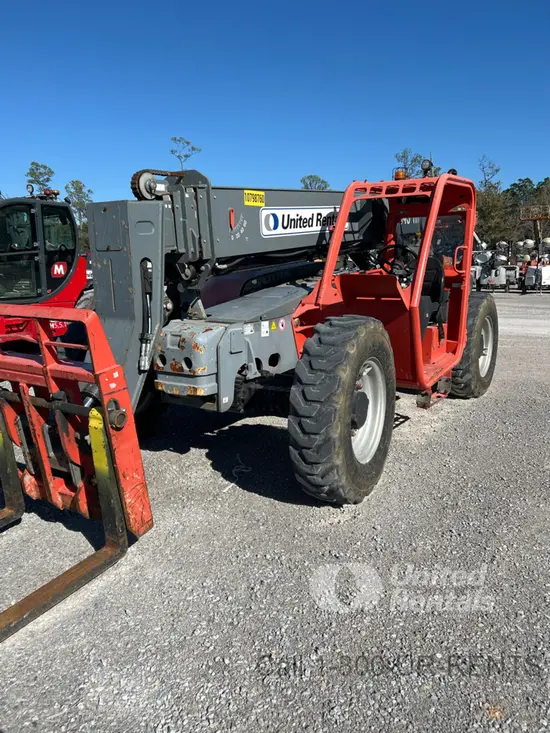 2018 Skyjack SJ843TH Forklift