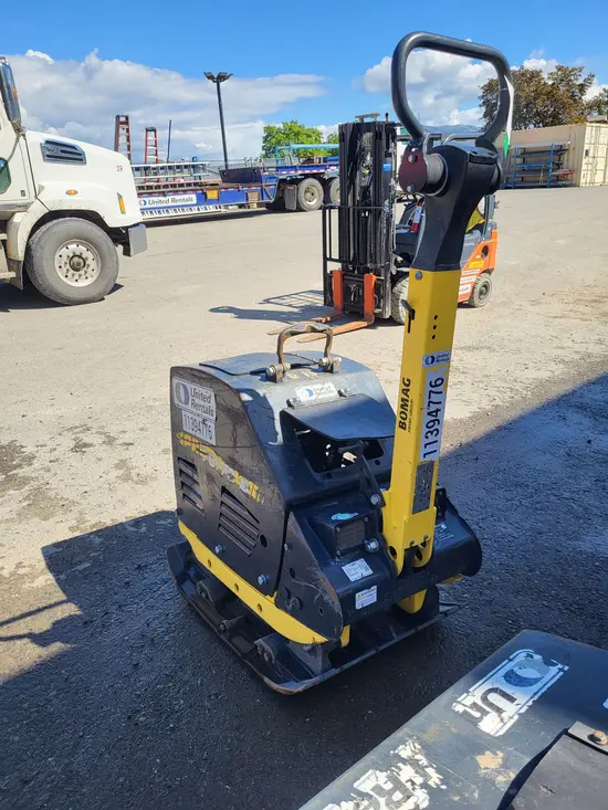 2022 BOMAG BPR70/70DE Vibratory Plate Compactor