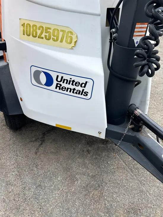 2018 Magnum Pro MLT6SM Portable Light Tower