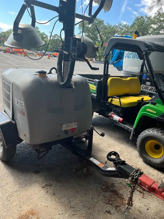 2019 Wacker Neuson LTV6L Portable Light Tower