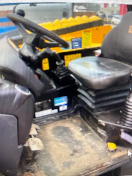 2018 JCB 512-56 S Forklift