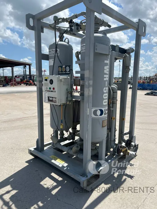 2016 Parker Hannifin TWR500R-A1