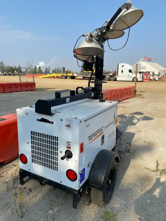 2018 Magnum Pro MLT3060MV Portable Light Tower