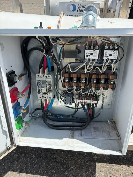 2017 Chromalox SDRA-60-43RG-UR Electric Heater