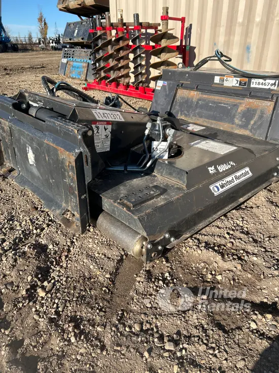2022 Bobcat 72" BRUSHCUT Attachment
