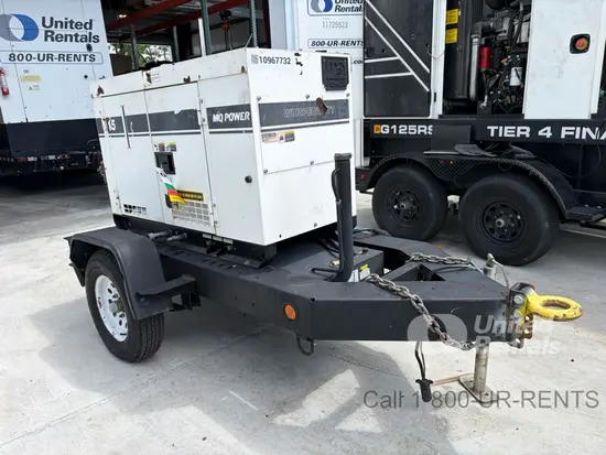 2019 Multiquip DCA15SPXU4F Diesel Generator