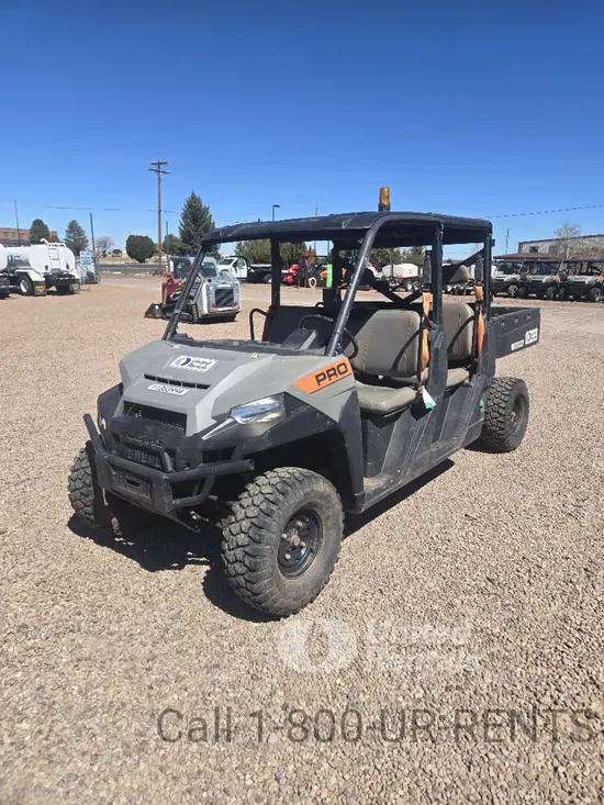 2022 Polaris PRO XD 4000D Utility Vehicle