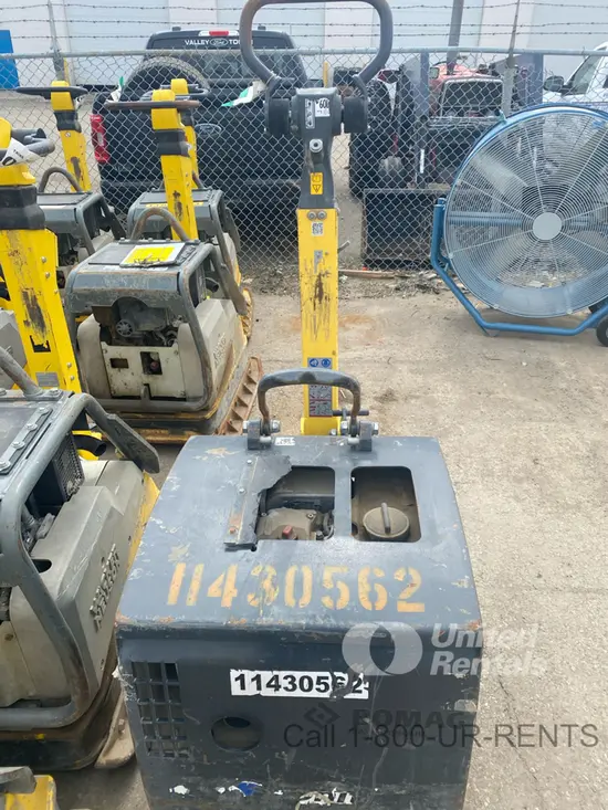 2022 BOMAG BPR70/70DE Vibratory Plate Compactor
