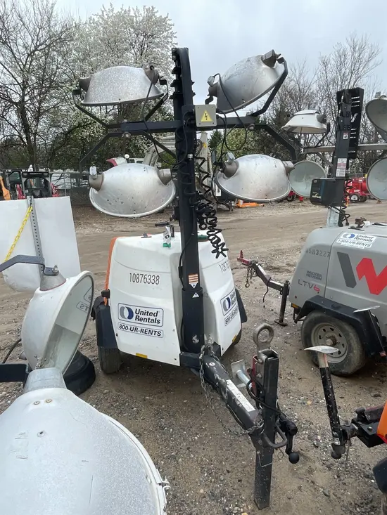 2018 Magnum Pro MLT6SM Portable Light Tower