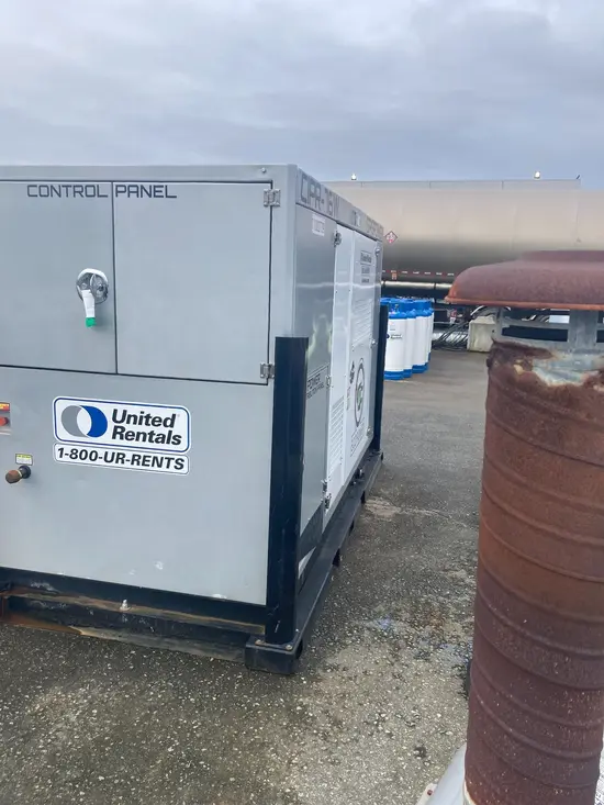 2019 ECOPOWER CIPR-76W Generator