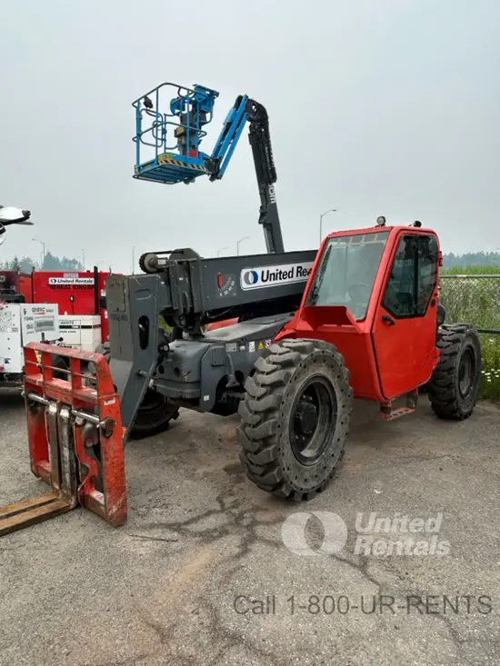 2019 Skyjack SJ843TH Forklift