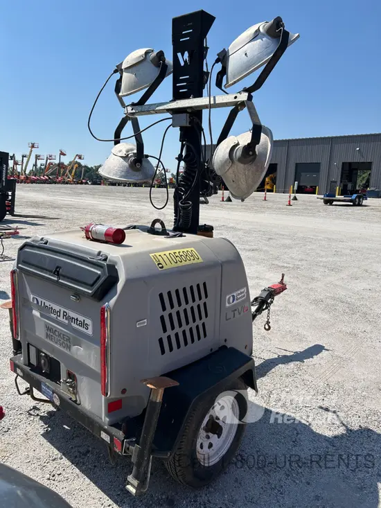 2020 Wacker Neuson LTV6L Portable Light Tower