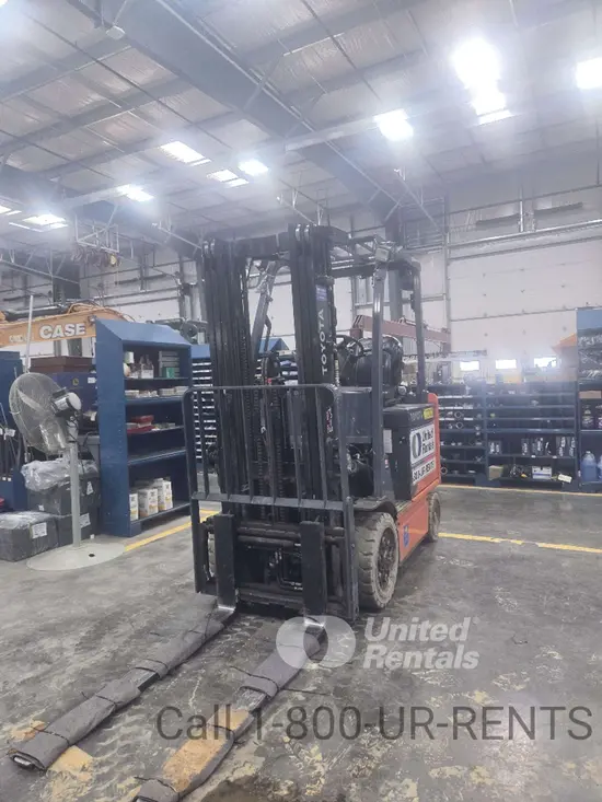 2021 Toyota 8FBCU25 Warehouse Forklift
