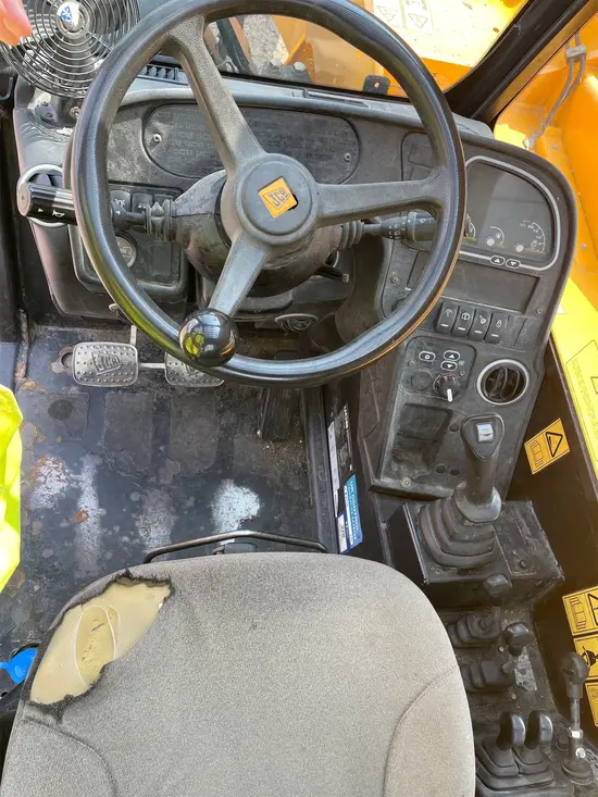 2018 JCB 512-56 S Forklift