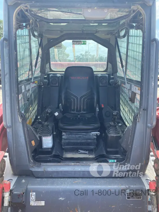 2022 Takeuchi TL12V2-CR Track Loader