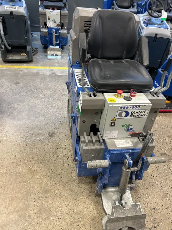 2022 Blastrac BMS-220-ADB-V2 Stripper