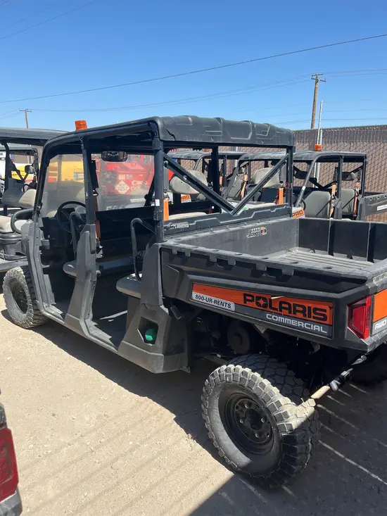 2021 Polaris PRO XD 4000D Utility Vehicle