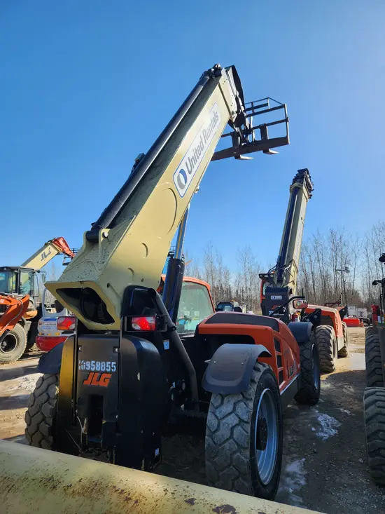 2019 JLG 1255 Forklift