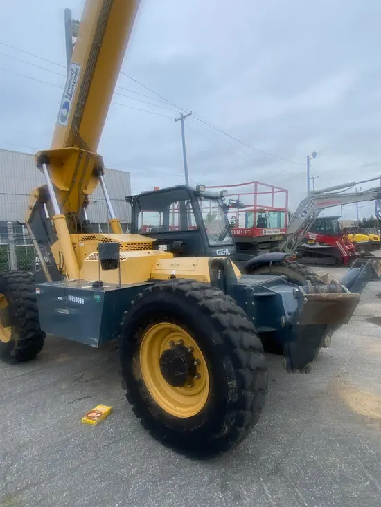2017 Gehl RS10-55 Forklift