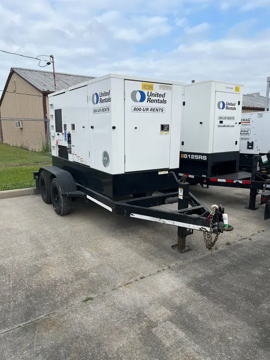 2019 Cummins C70D2RE Diesel Generator