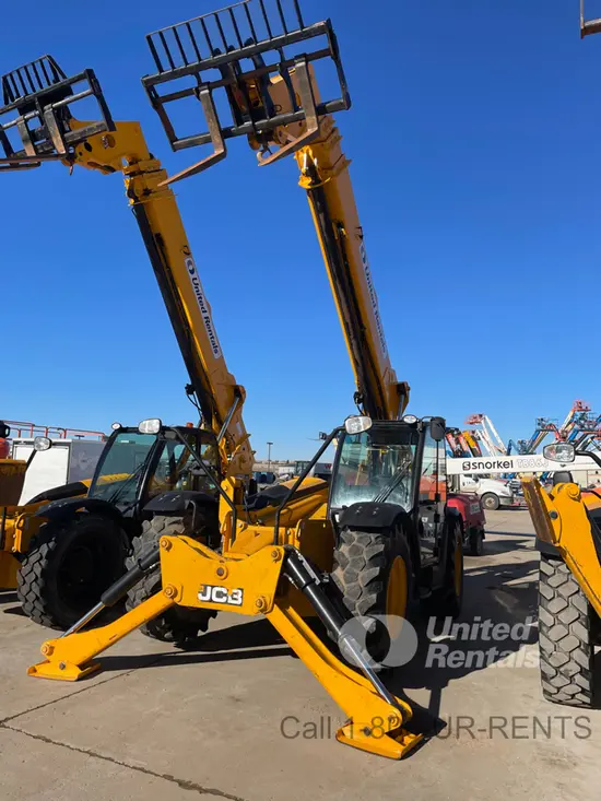 2019 JCB 510-56 S Forklift